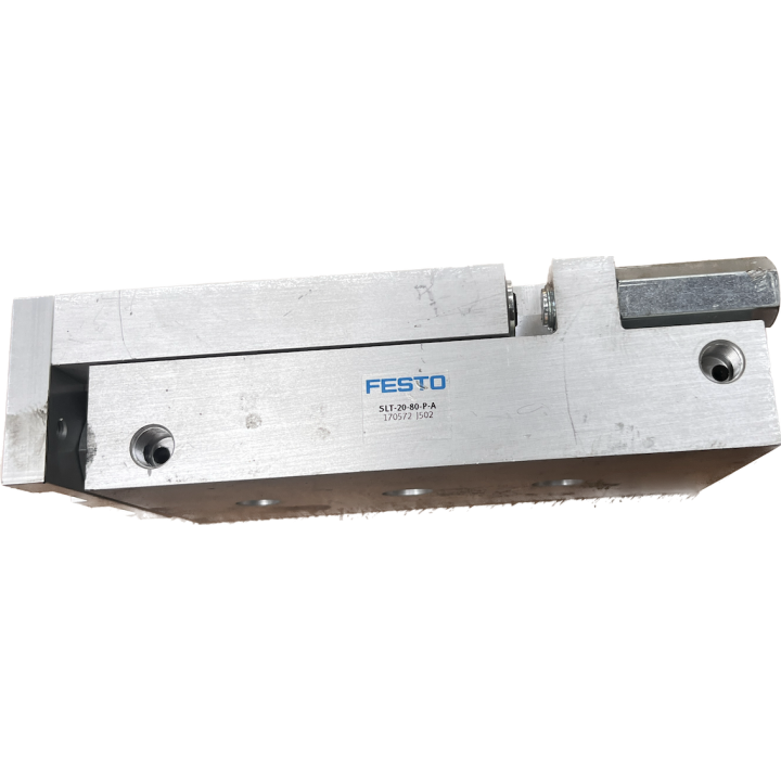 FESTO mini slide SLT-20-80-P-A Part number: 170572